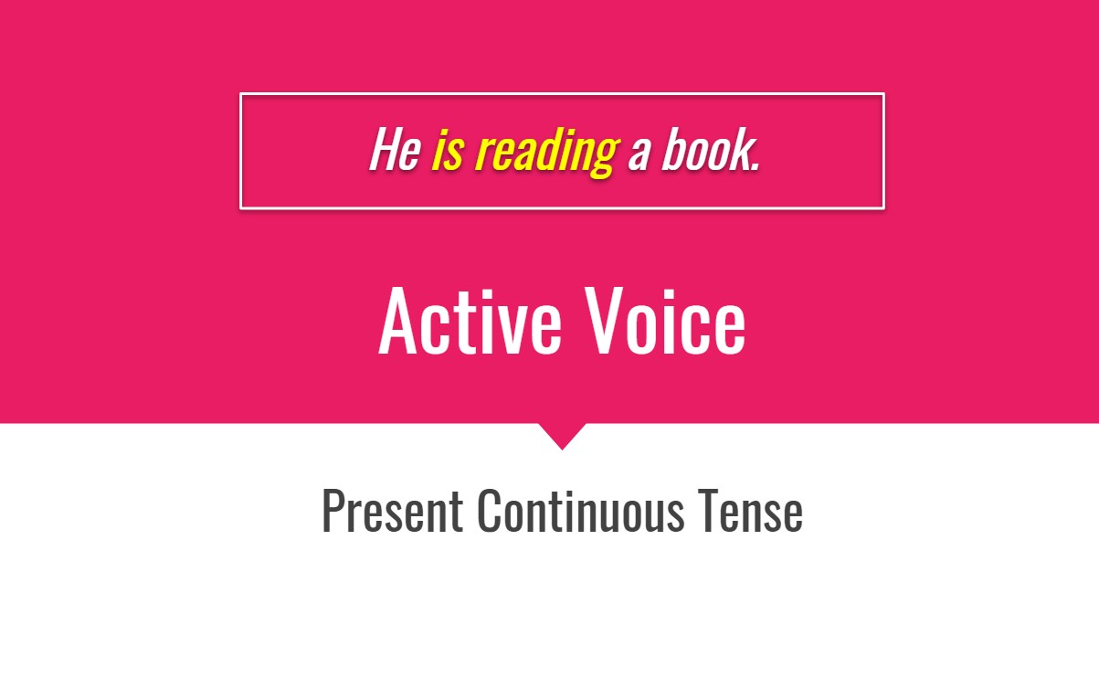 active-to-passive-of-present-continuous-tense-grammarahead